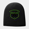 Castaic Boys Soccer Lined Skull Beanie Thumbnail