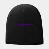 Castaic Boys Soccer Lined Skull Beanie Thumbnail