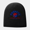 Castaic Boys Soccer Lined Skull Beanie Thumbnail