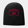 Castaic Boys Soccer Lined Skull Beanie Thumbnail