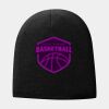 Castaic Boys Soccer Lined Skull Beanie Thumbnail