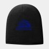 Castaic Boys Soccer Lined Skull Beanie Thumbnail