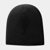 Castaic Boys Soccer Lined Skull Beanie Thumbnail