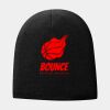 Castaic Boys Soccer Lined Skull Beanie Thumbnail