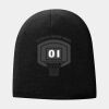 Castaic Boys Soccer Lined Skull Beanie Thumbnail