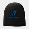 Castaic Boys Soccer Lined Skull Beanie Thumbnail