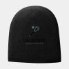 Castaic Boys Soccer Lined Skull Beanie Thumbnail