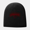 Castaic Boys Soccer Lined Skull Beanie Thumbnail