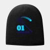 Castaic Boys Soccer Lined Skull Beanie Thumbnail