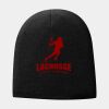 Castaic Boys Soccer Lined Skull Beanie Thumbnail