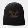 Castaic Boys Soccer Lined Skull Beanie Thumbnail