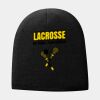 Castaic Boys Soccer Lined Skull Beanie Thumbnail