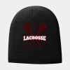 Castaic Boys Soccer Lined Skull Beanie Thumbnail