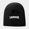 Castaic Boys Soccer Lined Skull Beanie Thumbnail