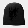 Castaic Boys Soccer Lined Skull Beanie Thumbnail