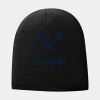 Castaic Boys Soccer Lined Skull Beanie Thumbnail