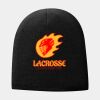 Castaic Boys Soccer Lined Skull Beanie Thumbnail