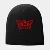 Castaic Boys Soccer Lined Skull Beanie Thumbnail