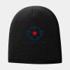 Castaic Boys Soccer Lined Skull Beanie Thumbnail