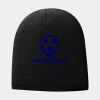 Castaic Boys Soccer Lined Skull Beanie Thumbnail