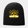 Castaic Boys Soccer Lined Skull Beanie Thumbnail