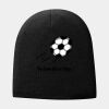 Castaic Boys Soccer Lined Skull Beanie Thumbnail