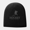Castaic Boys Soccer Lined Skull Beanie Thumbnail