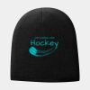 Castaic Boys Soccer Lined Skull Beanie Thumbnail