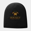 Castaic Boys Soccer Lined Skull Beanie Thumbnail