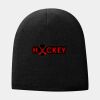 Castaic Boys Soccer Lined Skull Beanie Thumbnail