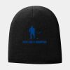 Castaic Boys Soccer Lined Skull Beanie Thumbnail