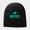 Castaic Boys Soccer Lined Skull Beanie Thumbnail