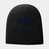Castaic Boys Soccer Lined Skull Beanie Thumbnail