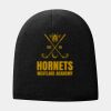 Castaic Boys Soccer Lined Skull Beanie Thumbnail
