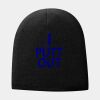 Castaic Boys Soccer Lined Skull Beanie Thumbnail