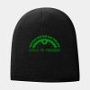 Castaic Boys Soccer Lined Skull Beanie Thumbnail