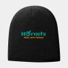 Castaic Boys Soccer Lined Skull Beanie Thumbnail