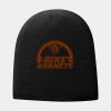 Castaic Boys Soccer Lined Skull Beanie Thumbnail