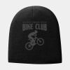 Castaic Boys Soccer Lined Skull Beanie Thumbnail