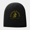 Castaic Boys Soccer Lined Skull Beanie Thumbnail