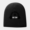 Castaic Boys Soccer Lined Skull Beanie Thumbnail