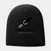 Castaic Boys Soccer Lined Skull Beanie Thumbnail