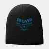 Castaic Boys Soccer Lined Skull Beanie Thumbnail