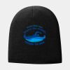 Castaic Boys Soccer Lined Skull Beanie Thumbnail