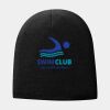 Castaic Boys Soccer Lined Skull Beanie Thumbnail