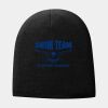 Castaic Boys Soccer Lined Skull Beanie Thumbnail