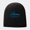 Castaic Boys Soccer Lined Skull Beanie Thumbnail