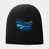 Castaic Boys Soccer Lined Skull Beanie Thumbnail