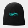 Castaic Boys Soccer Lined Skull Beanie Thumbnail