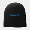 Castaic Boys Soccer Lined Skull Beanie Thumbnail